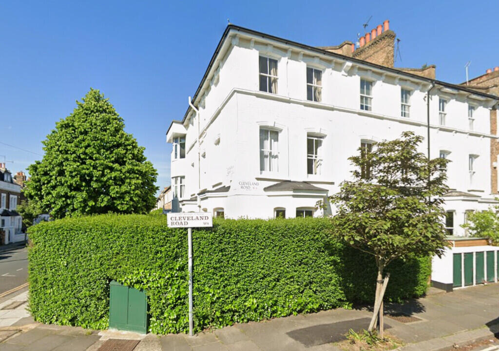 Main image of property: Cleveland Road, Chiswick, London