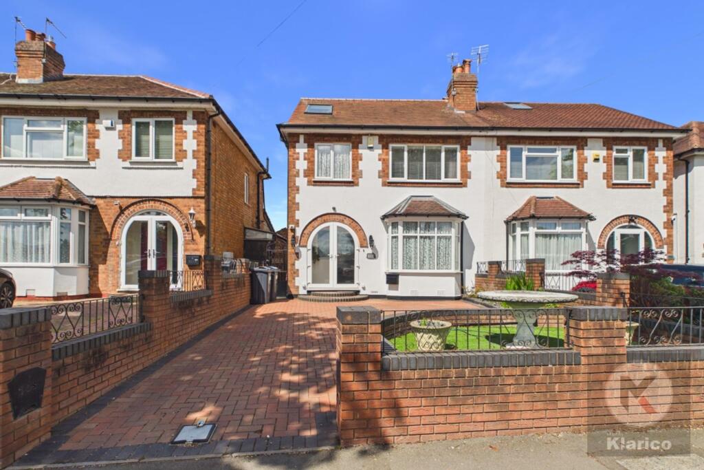 Main image of property: Horse Shoes Lane, Birmingham, B26