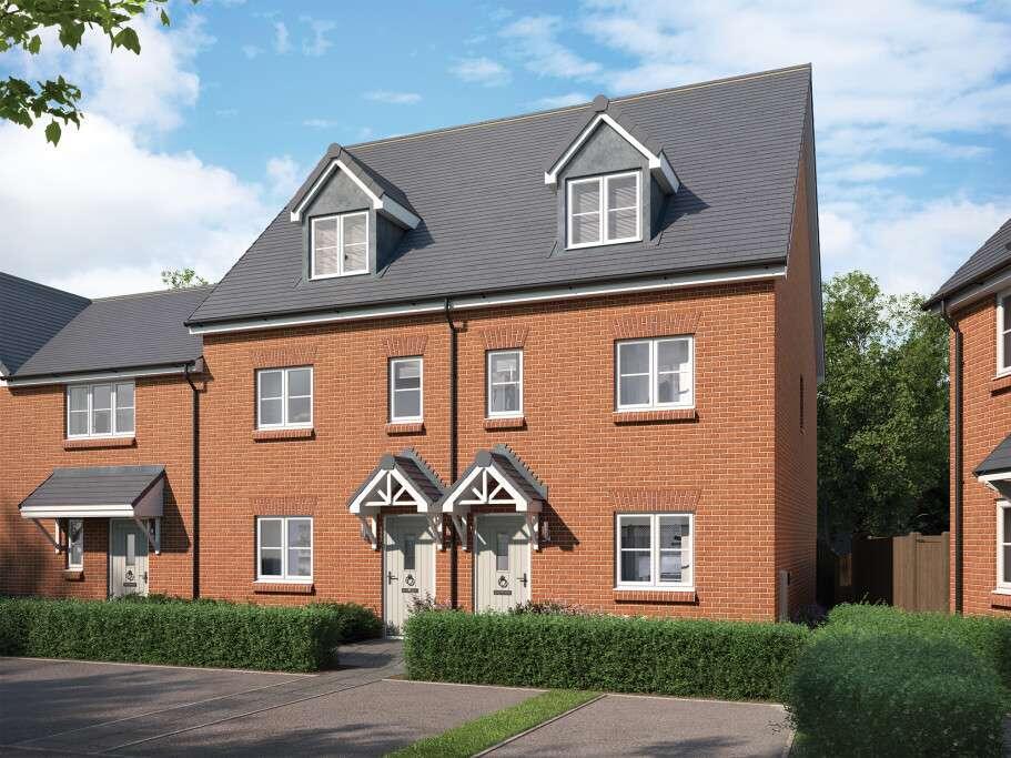 Main image of property: The Paddocks
Bartle Lane
Lower Bartle
PR4 0RU