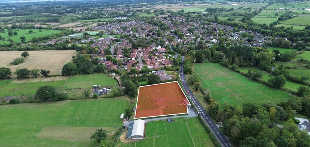 Main image of property: Land At Warrington Road, Mickle Trafford, Chester, Cheshire, CH2 4EA