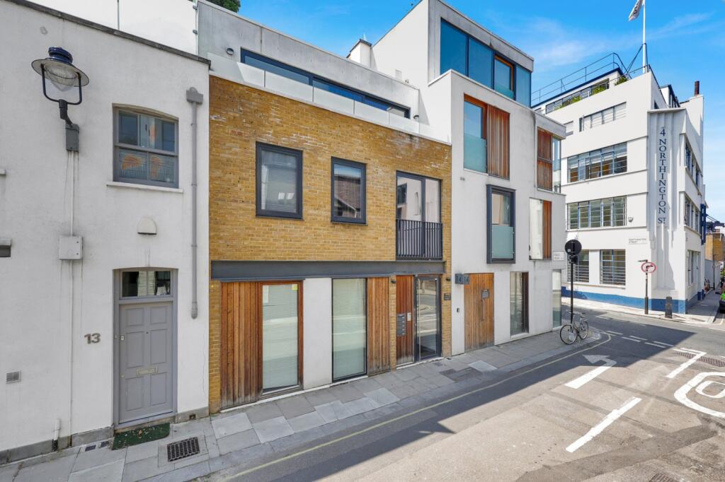 Main image of property: Kings Mews, WC1N