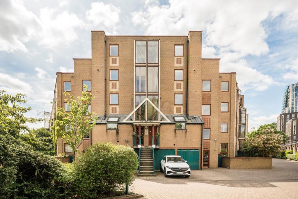 Main image of property: Asher Way, Wapping