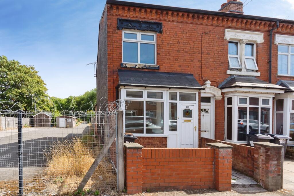 Main image of property: Knowle Road, Birmingham