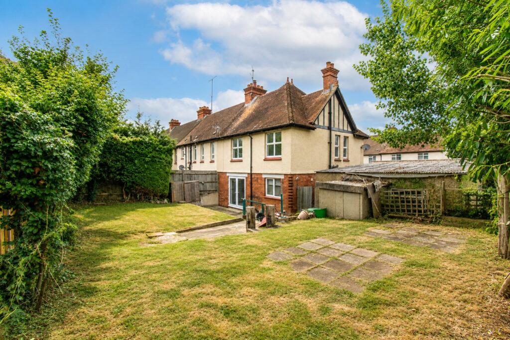 Main image of property: St. George's Avenue, Newbury, Berkshire, RG14