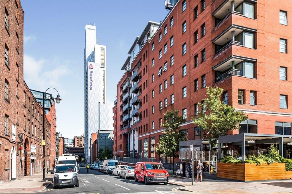 Main image of property: Lower Ormond Street, Manchester, Greater Manchester, M1
