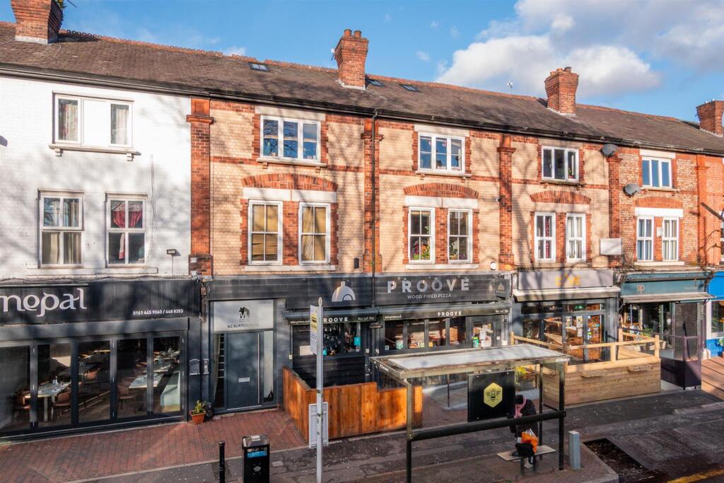 Main image of property: Burton Road, West Didsbury, Manchester.