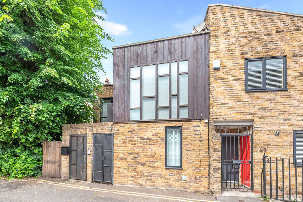 Main image of property: Church Walk, London