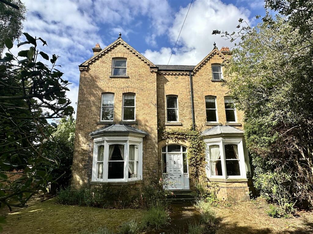 Main image of property: Langton Road, Norton