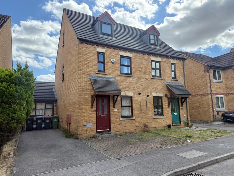 Main image of property: St. Helens Grove, Monkston