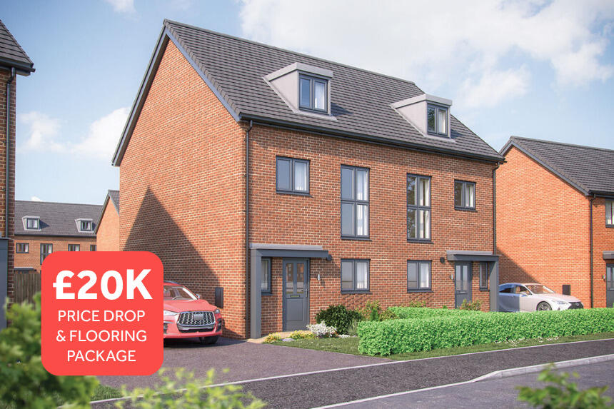 Main image of property: Meadow Lane, 
Shirebrook, 
NG20 8FY