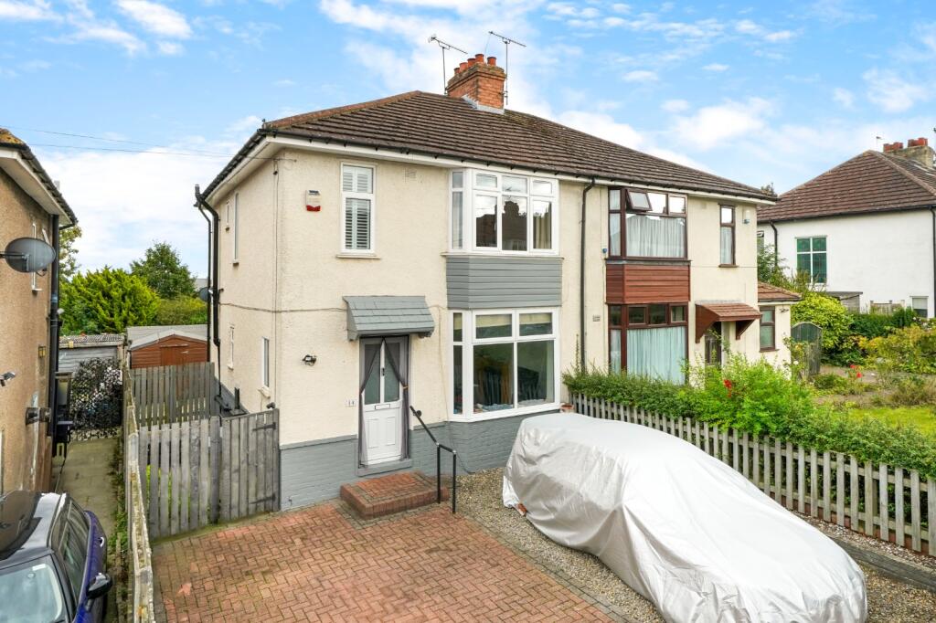 Main image of property: St. Nicholas Road, Harrogate, North Yorkshire, HG2