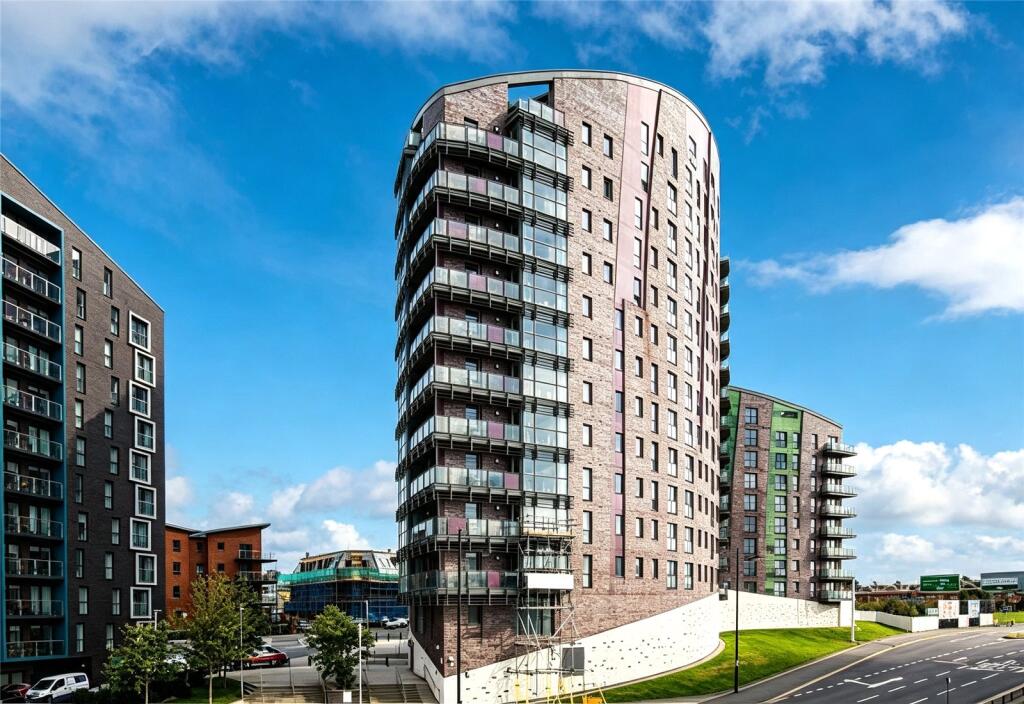 Main image of property: Echo Central, Cross Green Lane, Leeds, West Yorkshire, LS9
