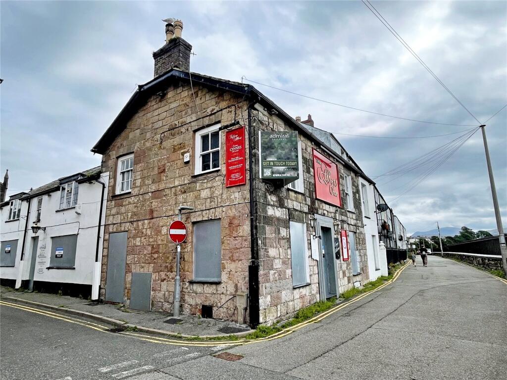 Main image of property: Segontium Terrace, Caernarfon, Gwynedd, LL55