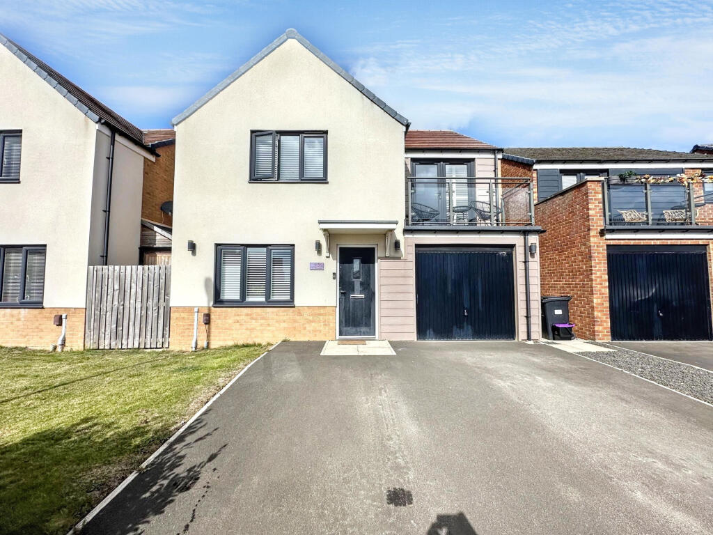 Main image of property: Oxen Drive, Wallsend, Tyne and Wear, NE28 9FJ