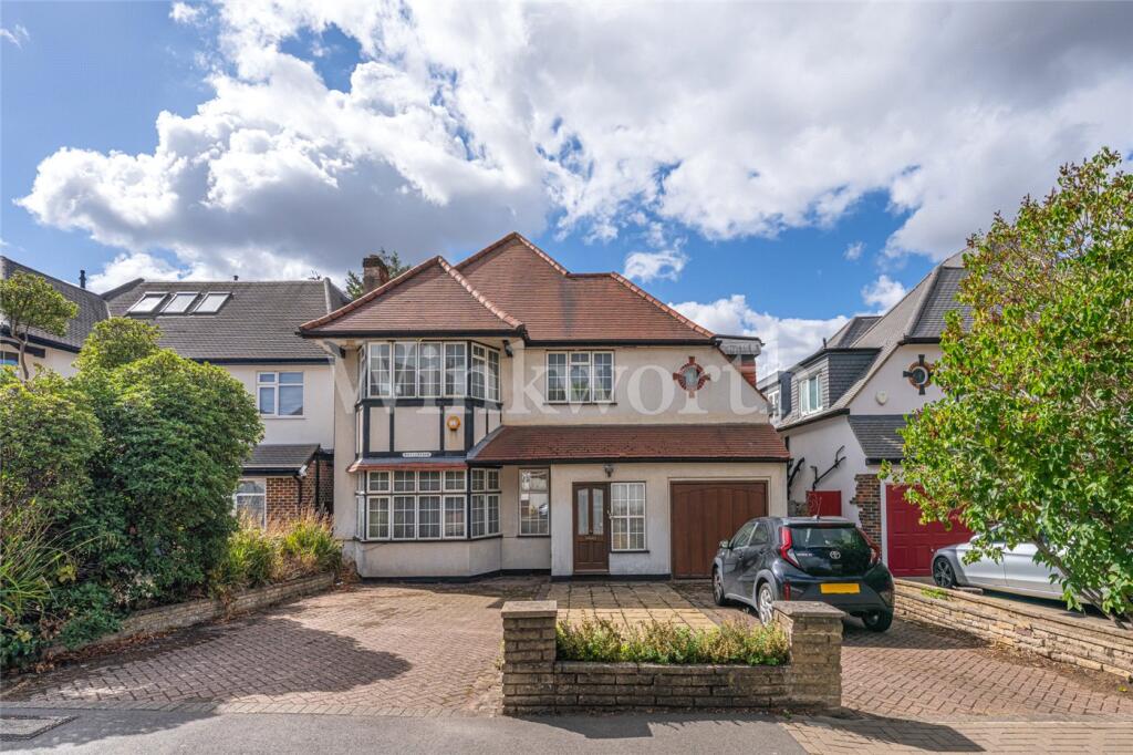 Main image of property: Wayside, London, NW11