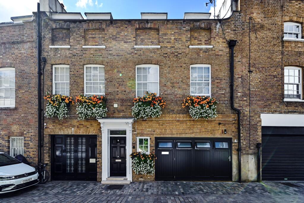 Main image of property: Wilton Row Knightsbridge London