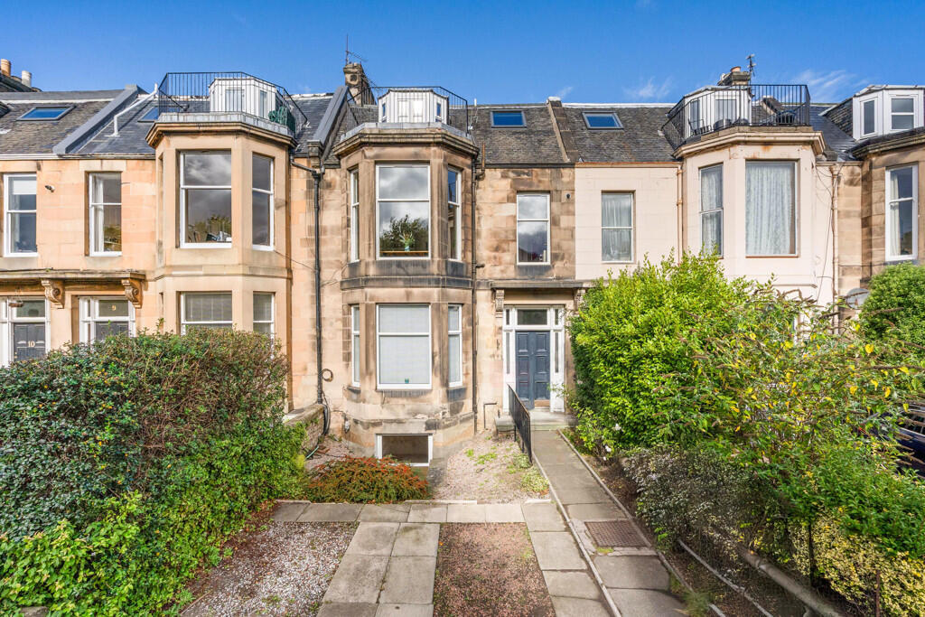 Main image of property: 8 (Flat 3) Granville Terrace, Merchiston, Edinburgh, EH10 4PQ