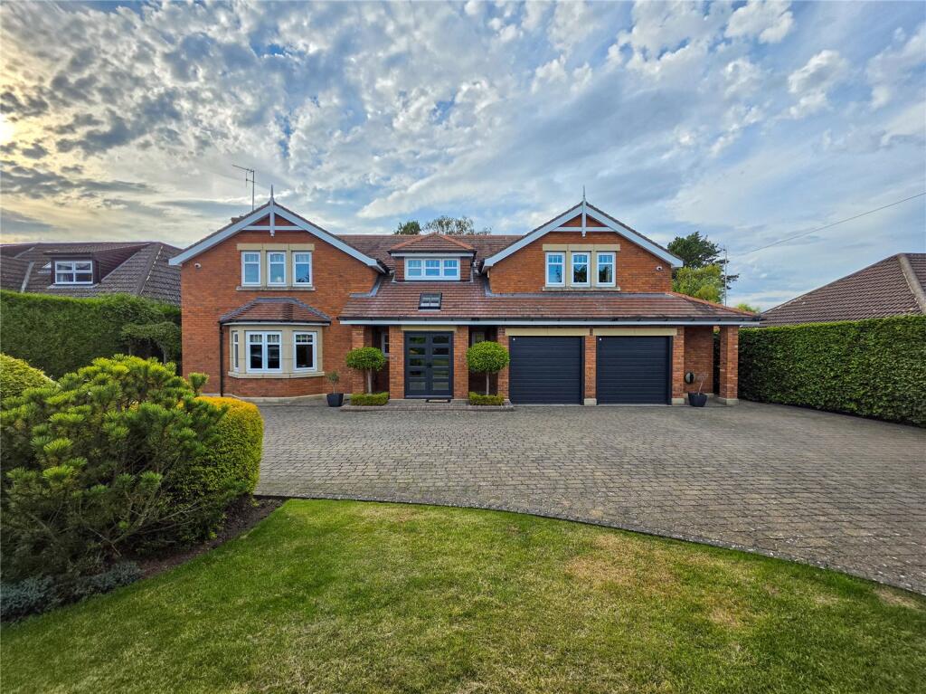 Main image of property: Middle Drive, Darras Hall, Ponteland, Newcastle Upon Tyne, NE20