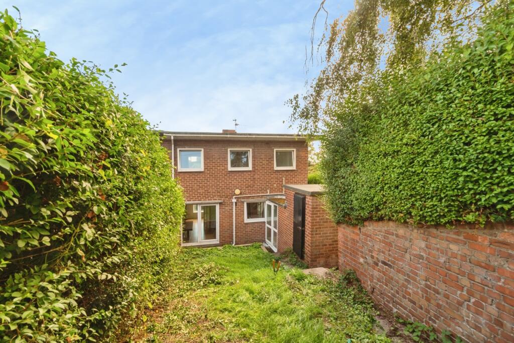 Main image of property: Burns Close, NEWPORT, Gwent, NP20