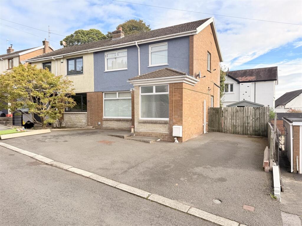 Main image of property: Ael Y Bryn Close, Llanelli