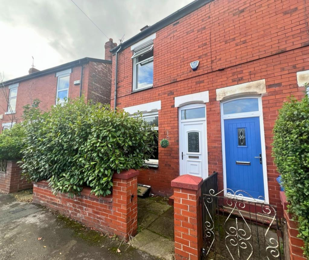 Main image of property: Vicarage Road, Stockport