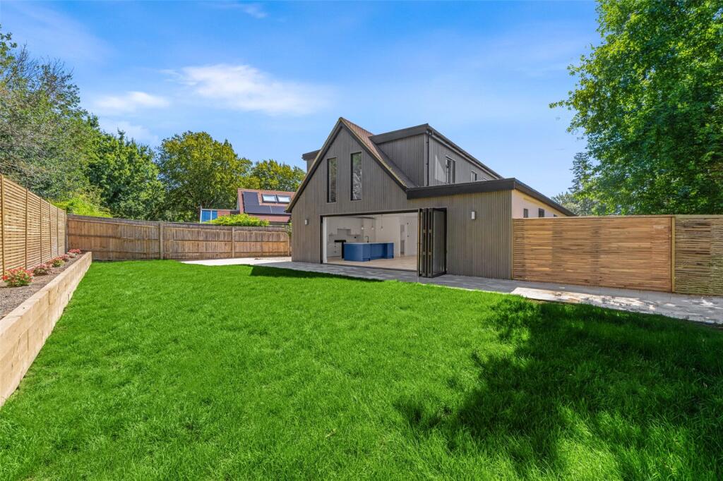 Main image of property: Dudley Close, Addlestone, KT15