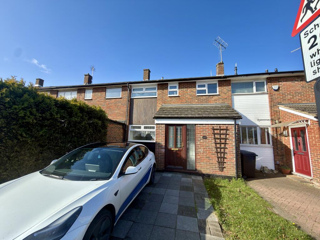 Main image of property: Rushes Mead, Harlow, Essex, CM18