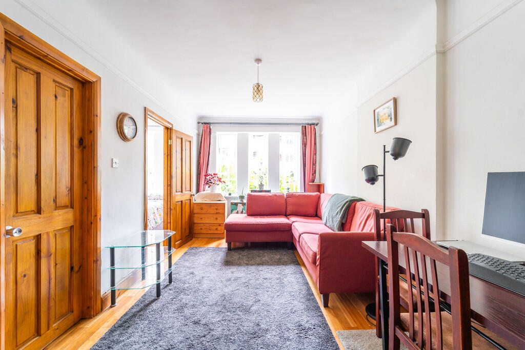 Main image of property: Hillsborough Court, Mortimer Crescent, London