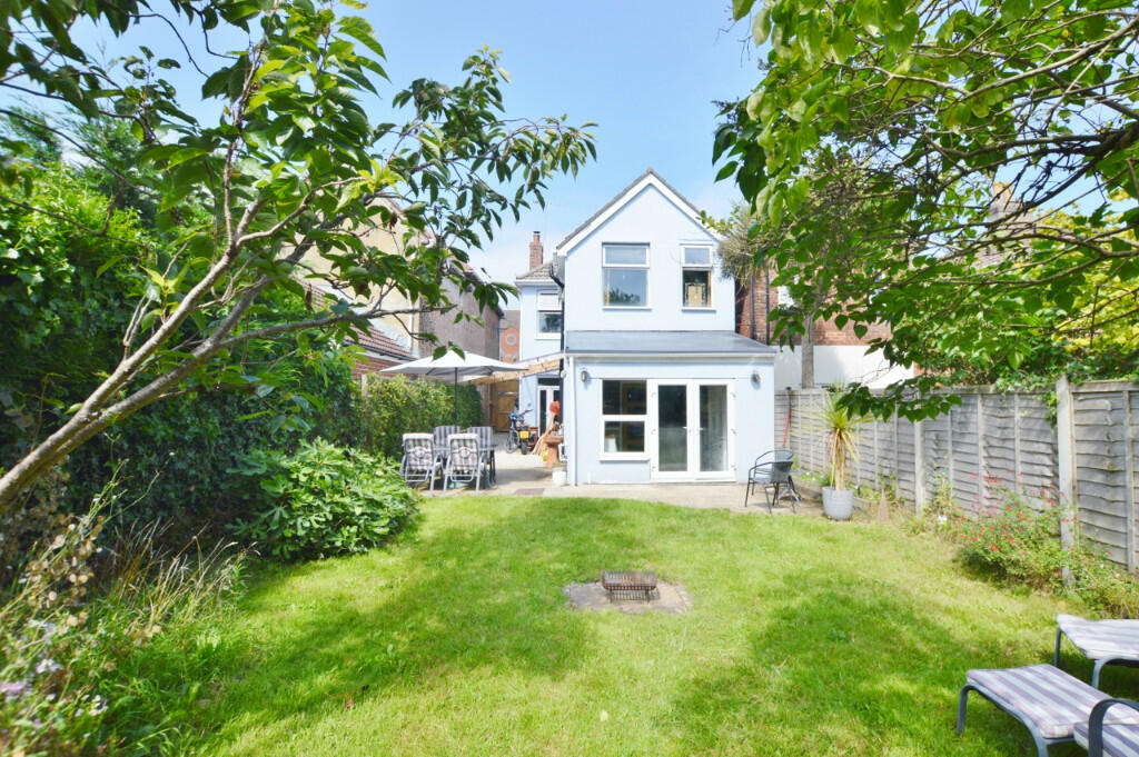 Main image of property: Ashley Road, Poole, Dorset, BH14