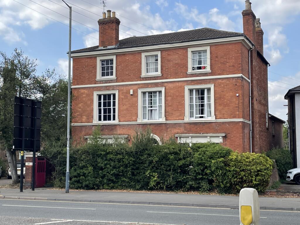Main image of property: 14, Bilton Road, Rugby