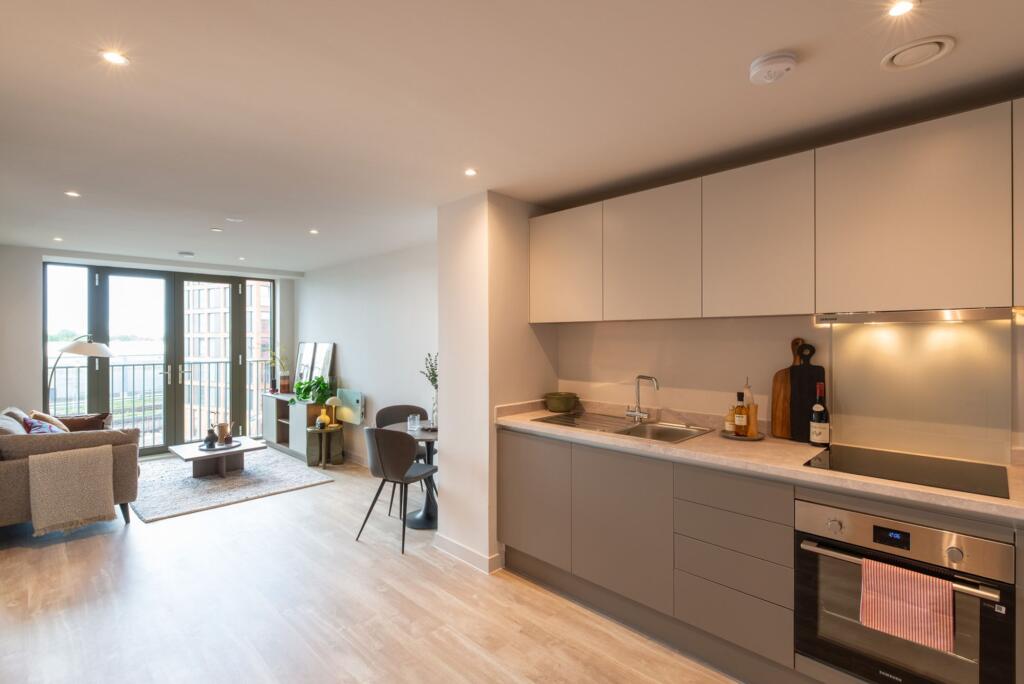 Main image of property: Talbot Road, 101 Talbot Road, M16