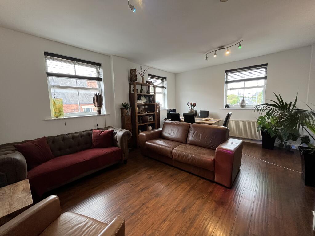Main image of property: Moreland Street, Nottingham, NG2