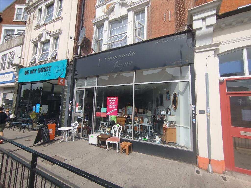 Main image of property: Hamlet Court Road, Westcliff-on-Sea, Essex, SS0
