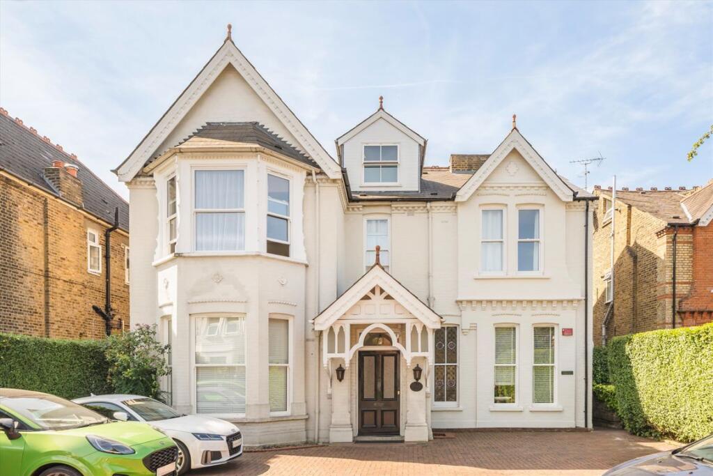 Main image of property: Madeley Road, Ealing
