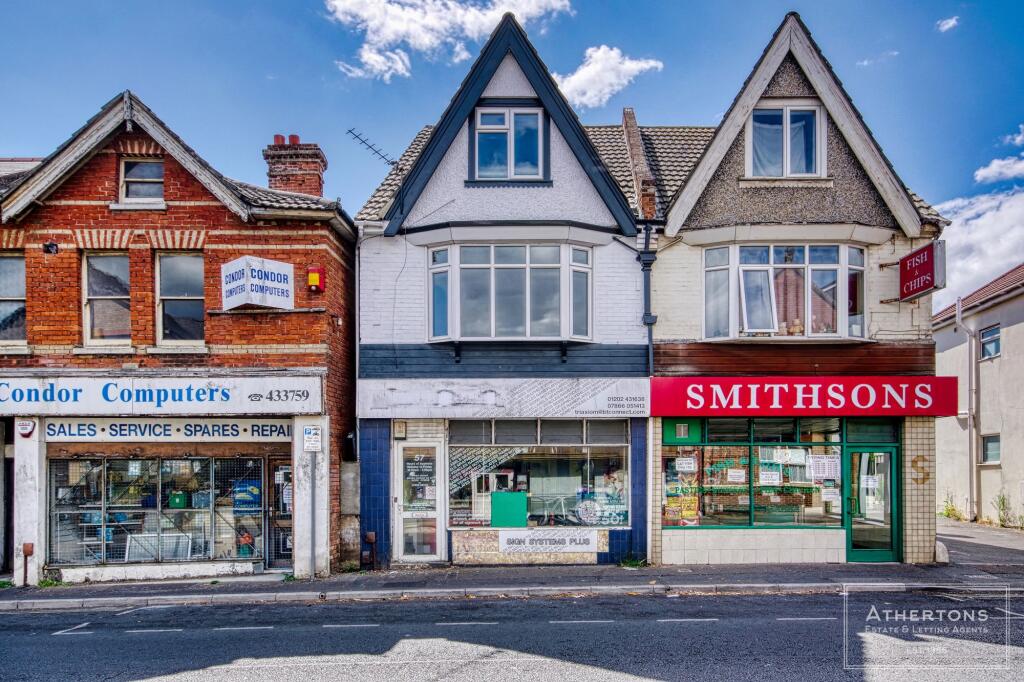Main image of property: Seabourne Road, Bournemouth, BH5