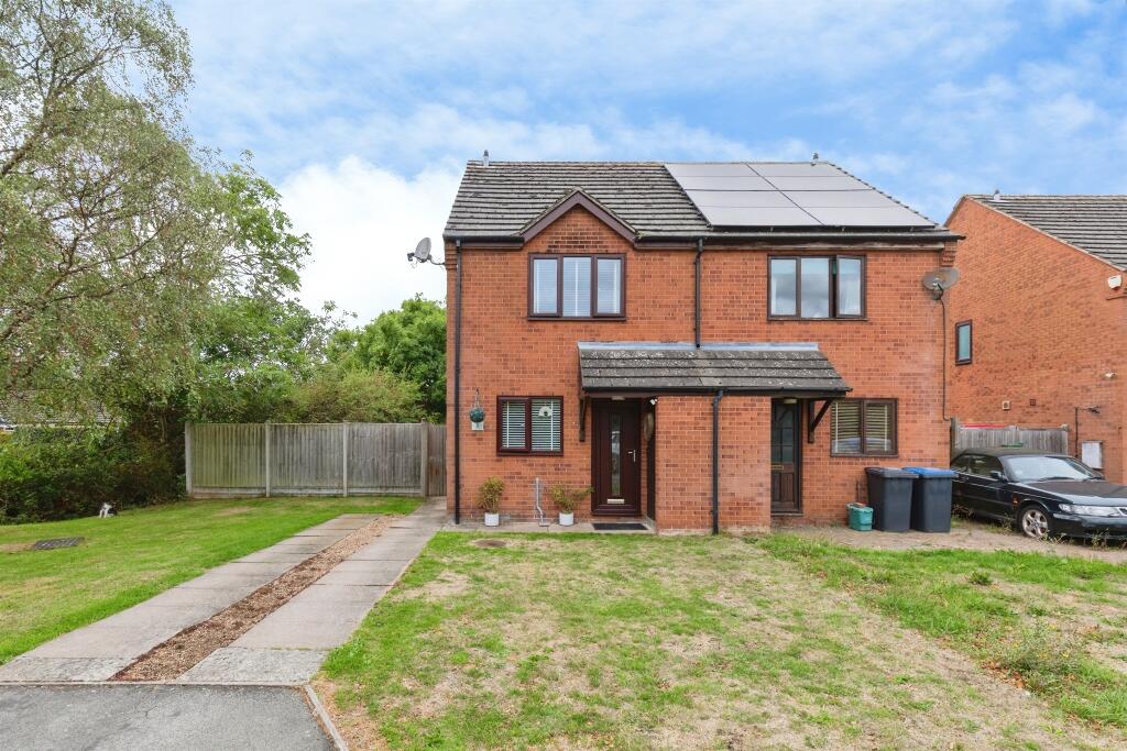 Main image of property: Russell Close, Long Itchington, Southam