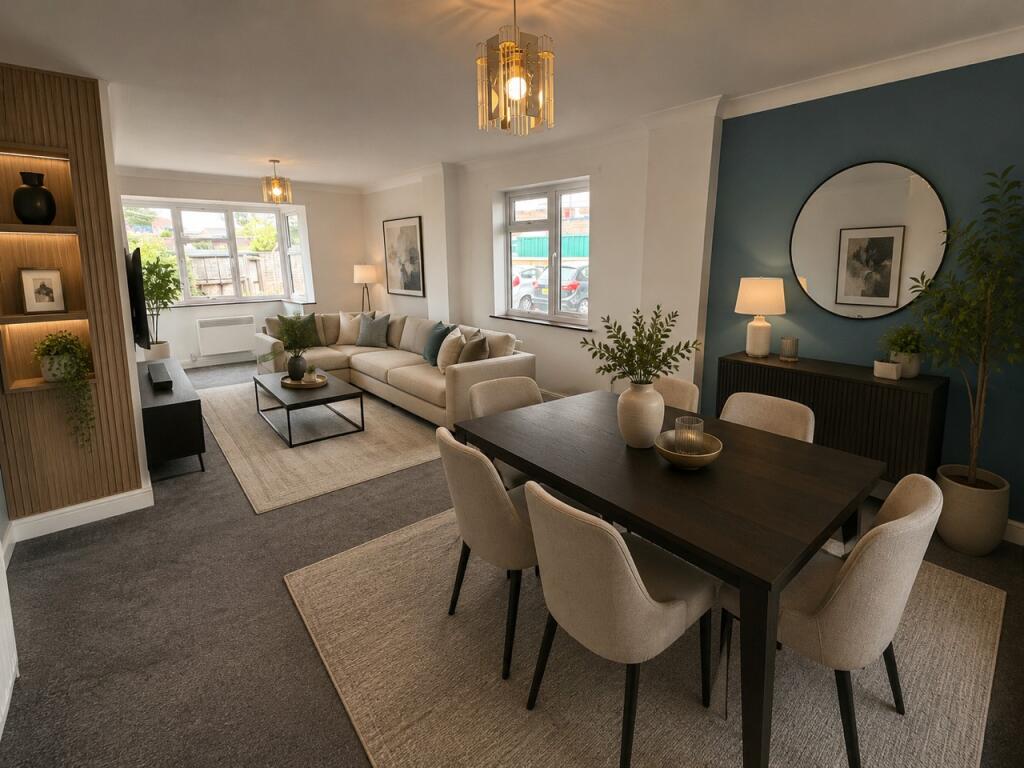 Main image of property: Wickford House, Sopers Lane, Christchurch,