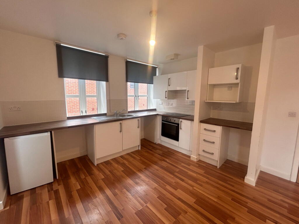 Main image of property: Erskine Street, Leicester, LE1 2AW