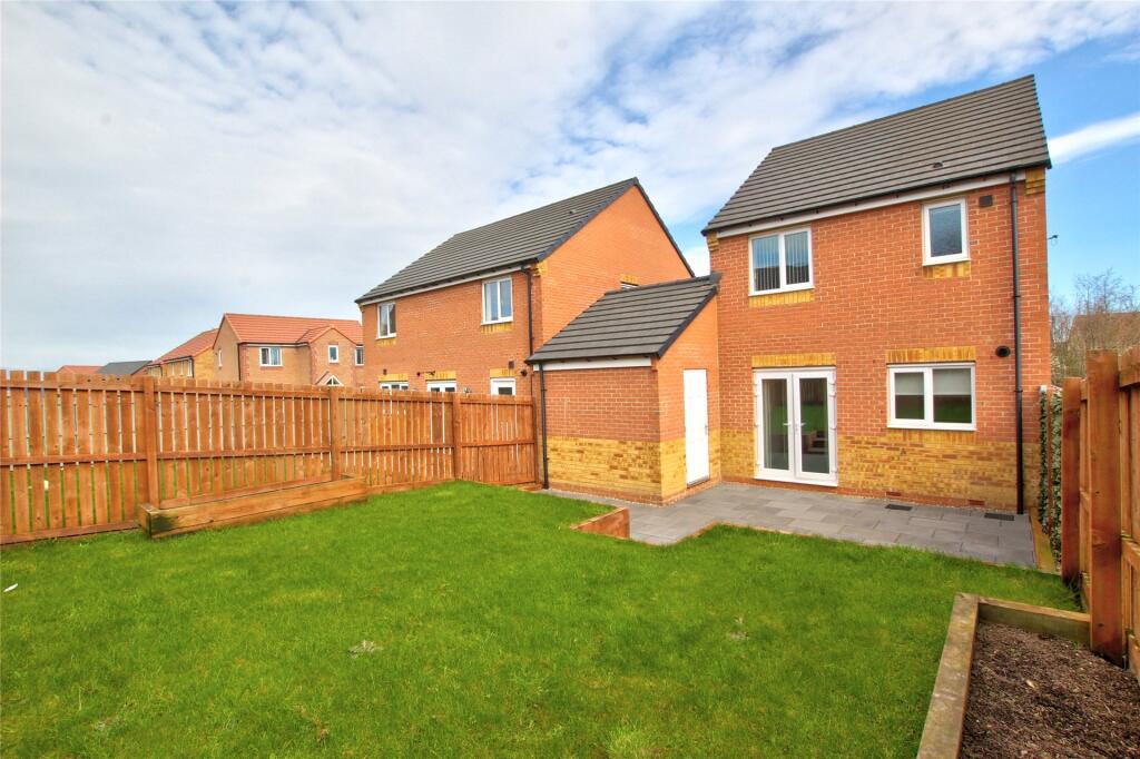 Main image of property: Maxey Drive, Middlestone Moor, Spennymoor, DL16