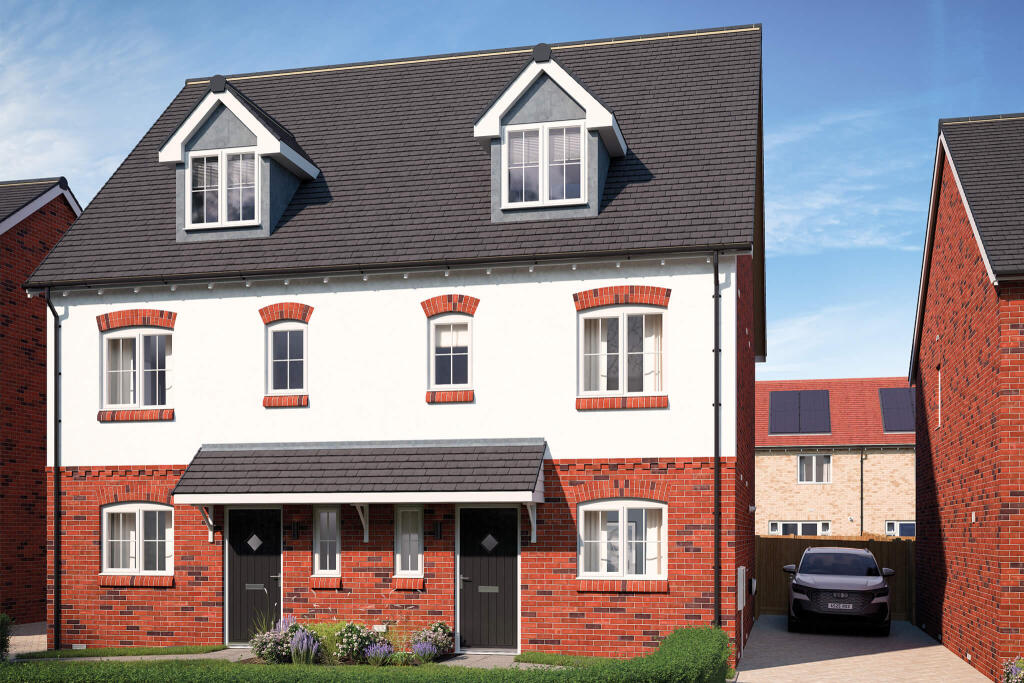Main image of property: London Road,
Sleaford,
Lincolnshire,
NG34 8NX