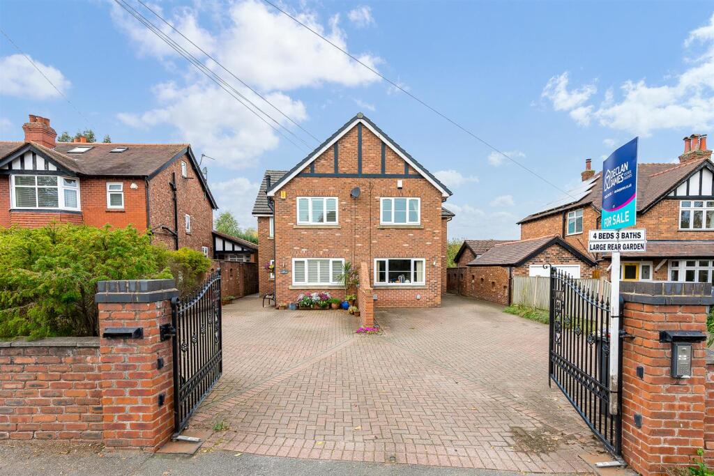 Main image of property: Cherry Lane, Lymm