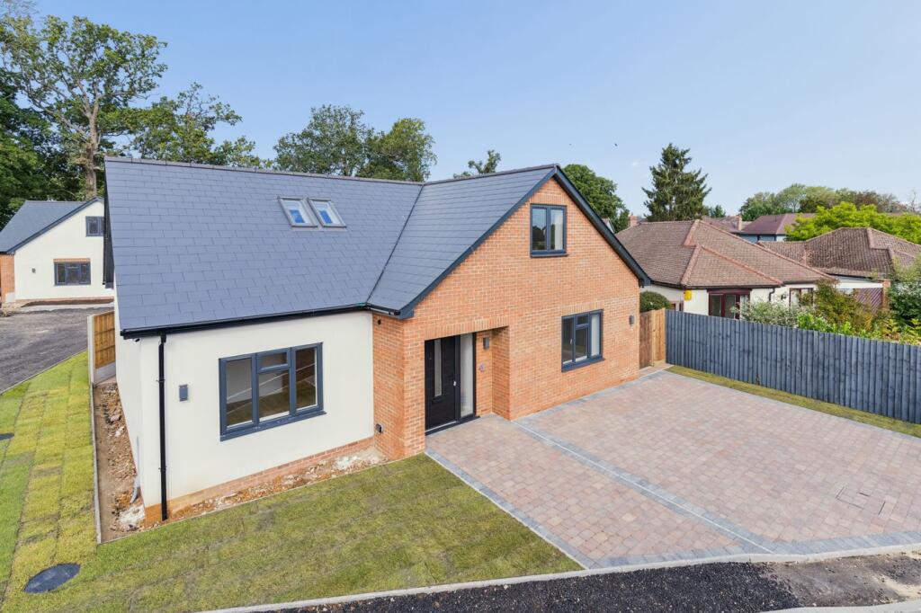 Main image of property: St Marys Rise, Breachwood Green, Hitchin, SG4