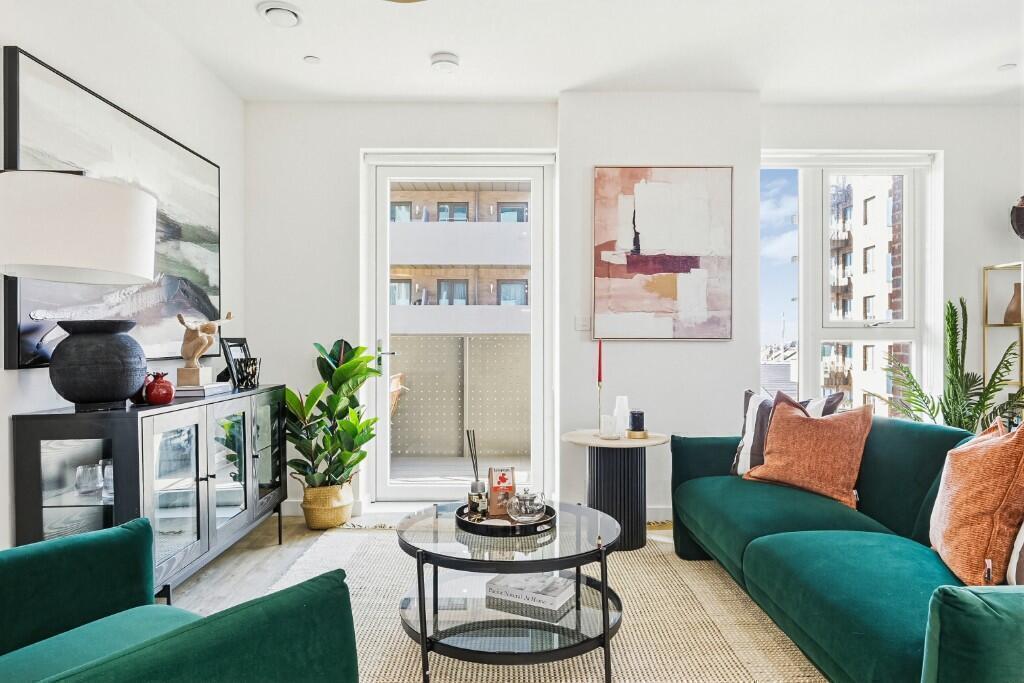 Main image of property: Teal Road, Ilford, London, IG3