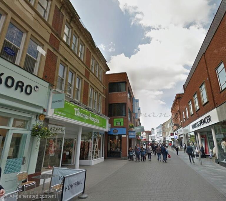Main image of property: High Street, Maidenhead, SL6