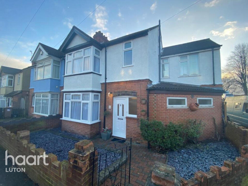 Main image of property: Rutland Crescent, Luton