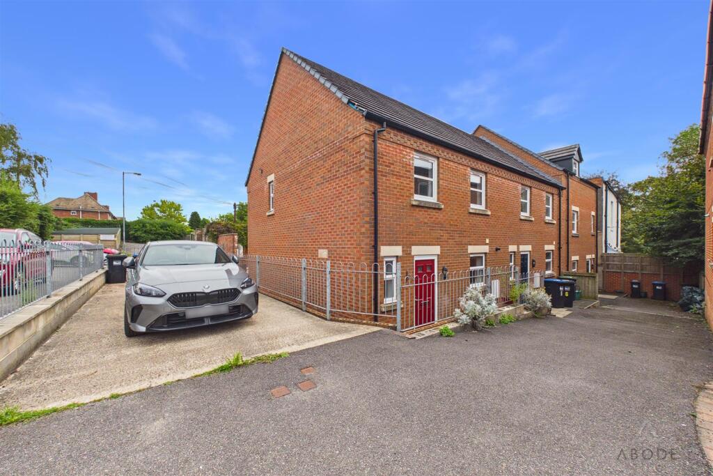 Main image of property: Hall Lane, Ashbourne DE6 1EB