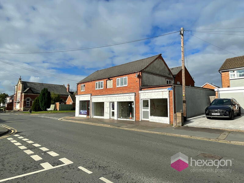Main image of property: Unit 4, 45-47 Broad Street, Sidemoor, Bromsgrove