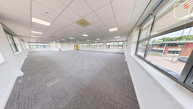 6700 Daresbury Park - First Floor