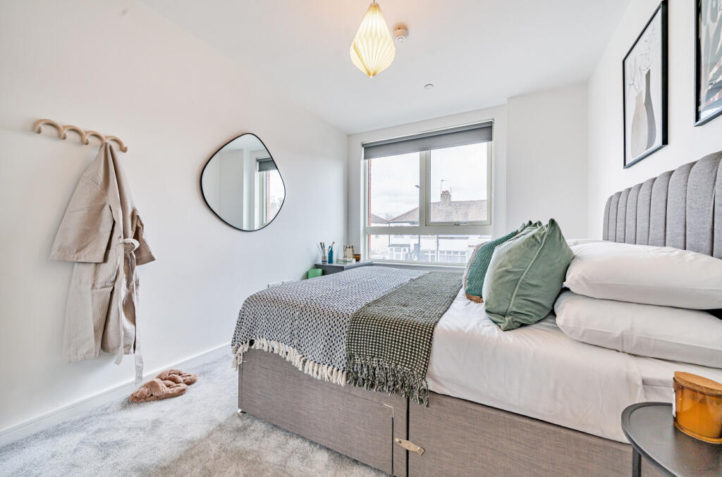 Main image of property: 1 bed, Ground Floor, Bark, Quail Court in Elements