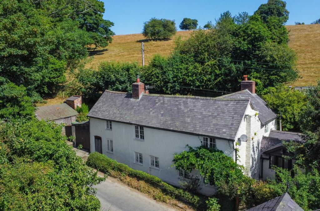 Main image of property: Cranleigh Cottage, The Cabin, Bishops Castle, SY9 5JG